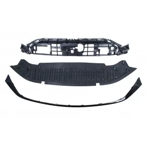 Front Bumper suitable for Audi A6 C8 4K (2018-Up) RS6 Design