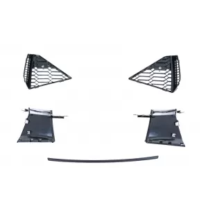 Front Bumper suitable for Audi A6 C8 4K (2018-Up) RS6 Design