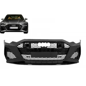 Bara Fata compatibila cu Audi A6 C8 4K (2018-Up) RS6 Design-image-6331134
