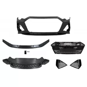 Bara Fata compatibila cu Audi A6 C8 4K (2018-Up) RS6 Design-image-6331135