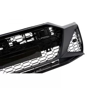 Front Bumper suitable for Audi A7 4K8 (2018-Up) RS7 Look