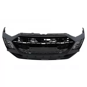 Front Bumper suitable for Audi A7 4K8 (2018-Up) RS7 Look