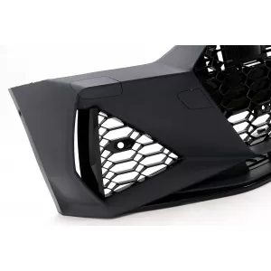 Front Bumper suitable for Audi A7 4K8 (2018-Up) RS7 Look