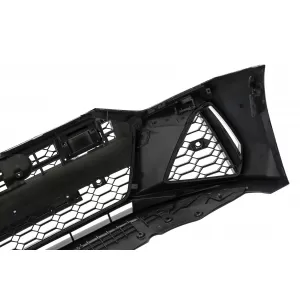 Front Bumper suitable for Audi A7 4K8 (2018-Up) RS7 Look