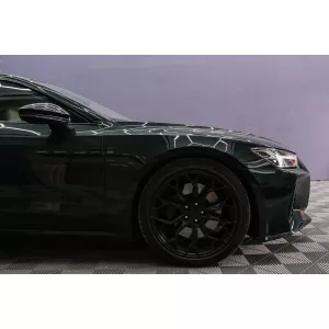 Front Bumper suitable for Audi A7 4K8 (2018-Up) RS7 Look