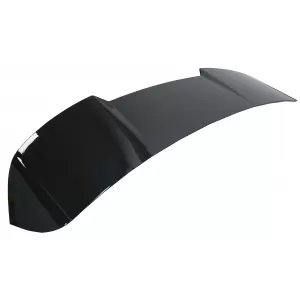 Dachspoiler für Audi A6 Avant Facelift 4G C7 2015-2018 Glänzend schwarz-image-6075440