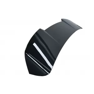 Dachspoiler für Audi A6 Avant Facelift 4G C7 2015-2018 Glänzend schwarz-image-6075441