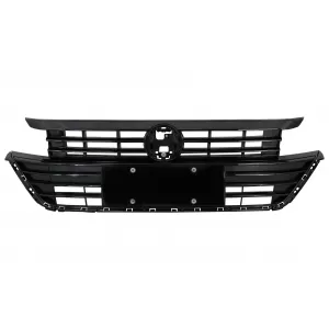 Front Bumper suitable for VW Arteon (2017-2020) R Line Look