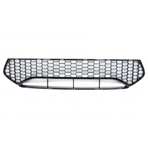 image-79-Mittlerer unterer Kühlergrill für BMW 5er G30 G31 Limousine Touring 2017-2019 M5 Stoßstange