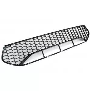 Middle Lower Grille suitable for BMW 5 Series G30 G31 Limousine Touring (2017-2019) M5 Bumper