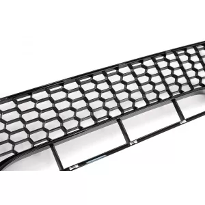 Middle Lower Grille suitable for BMW 5 Series G30 G31 Limousine Touring (2017-2019) M5 Bumper