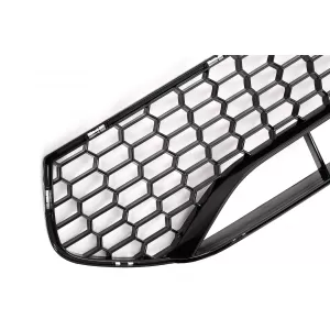 Middle Lower Grille suitable for BMW 5 Series G30 G31 Limousine Touring (2017-2019) M5 Bumper