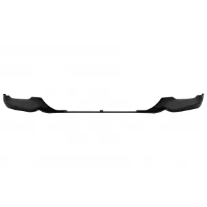 Stoßstange Spoiler für BMW 5er G30 G31 Limousine Touring 17+ M5 Look Schwarz-image-6076006