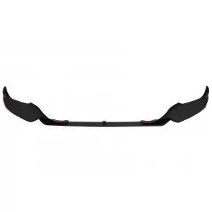 Stoßstange Spoiler für BMW 5er G30 G31 Limousine Touring 17+ M5 Look Schwarz-image-6076007