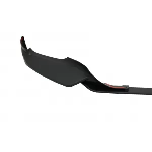 Stoßstange Spoiler für BMW 5er G30 G31 Limousine Touring 17+ M5 Look Schwarz-image-6076008