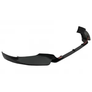 Stoßstange Spoiler für BMW 5er G30 G31 Limousine Touring 17+ M5 Look Schwarz-image-6076010