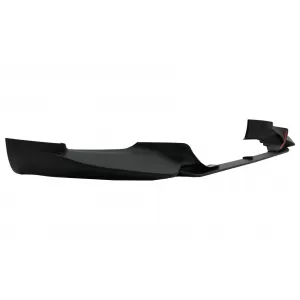 Stoßstange Spoiler für BMW 5er G30 G31 Limousine Touring 17+ M5 Look Schwarz-image-6076011