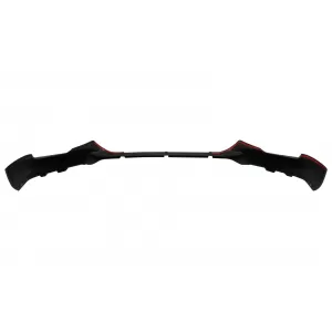 Stoßstange Spoiler für BMW 5er G30 G31 Limousine Touring 17+ M5 Look Schwarz-image-6076012