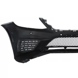 Bodykit für Mercedes S-Klasse W222 2013-06.2017 S63 Look Kühlergrill Chrom-image-6073835