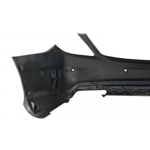Bodykit für Mercedes S W222 2013-06.2017 S63 Look Auspuffblenden Chrom-image-6073922