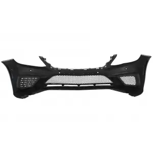 Bodykit für Mercedes S W222 2013-06.2017 S63 Look Auspuff Schalldämpfer Tipps Schwarz-image-6073936