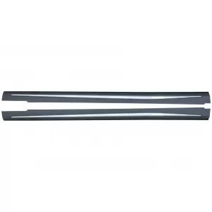 Bodykit für Mercedes S W222 2013-06.2017 S63 Look Auspuff Schalldämpfer Tipps Schwarz-image-6073942