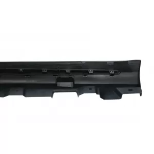 Bodykit für Mercedes S W222 2013-06.2017 S63 Look Auspuff Schalldämpfer Tipps Schwarz-image-6073946