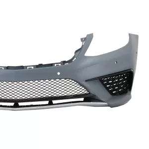 Bodykit für Mercedes S W222 13.–06.17 S63-Look, Auspuffblenden Gitter-image-6073975