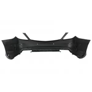 Bodykit für Mercedes S W222 13.–06.17 S63-Look, Auspuffblenden Gitter-image-6073982