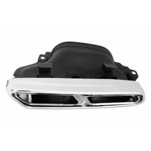 Bodykit für Mercedes S W222 13.–06.17 S63-Look, Auspuffblenden Gitter-image-6073994