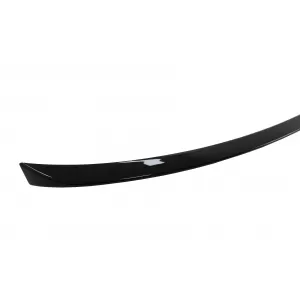 Eleron Portbagaj compatibil cu BMW 3 Series G20 Sedan (2019-up) Negru Lucios-image-6076050