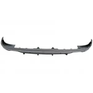 Pare-chocs arrière Valance Diffuseur pour Audi Q5 8R 2009-2016 Gris platine-image-6076748