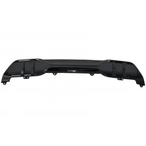 Pachet Exterior Aero Prelungire Bara Fata / Spate si Difuzor compatibil cu BMW X5 G05 (2018-2022) M Design Negru Lucios-image-6075969