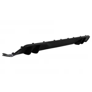 Pachet Exterior Aero Prelungire Bara Fata / Spate si Difuzor compatibil cu BMW X5 G05 (2018-2022) M Design Negru Lucios-image-6075971