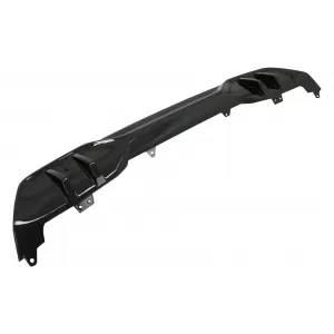 Pachet Exterior Aero Prelungire Bara Fata / Spate si Difuzor compatibil cu BMW X5 G05 (2018-2022) M Design Negru Lucios-image-6075972
