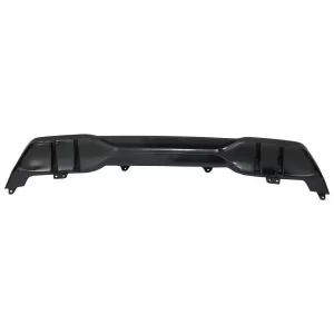 Pachet Exterior Aero Prelungire Bara Fata / Spate si Difuzor compatibil cu BMW X5 G05 (2018-2022) M Design Negru Lucios-image-6075975