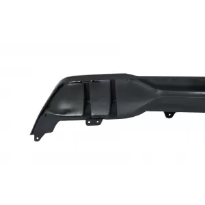 Pachet Exterior Aero Prelungire Bara Fata / Spate si Difuzor compatibil cu BMW X5 G05 (2018-2022) M Design Negru Lucios-image-6075976
