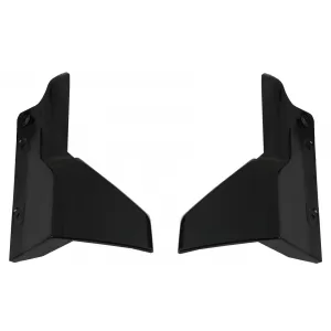 Pachet Exterior Aero Prelungire Bara Fata / Spate si Difuzor compatibil cu BMW X5 G05 (2018-2022) M Design Negru Lucios-image-6075982