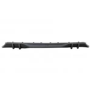 Aero Body Kit Stoßfängerlippe Diffusor für BMW X5 G05 2018-2022 M Performance Carbon Look-image-6075987