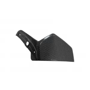 Aero Body Kit Stoßfängerlippe Diffusor für BMW X5 G05 2018-2022 M Performance Carbon Look-image-6075994