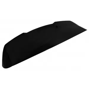 Rear Roof Spoiler suitable for Audi Q8 SUV (2018-up) RS Design Piano Black