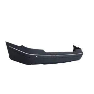 Stoßstange für Mercedes E-Klasse W211 02-09 Auspuffspitzen-image-6074292