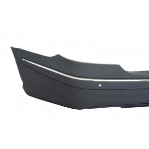 Stoßstange für Mercedes E-Klasse W211 02-09 Auspuffspitzen-image-6074293