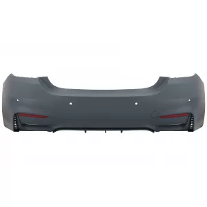Bodykit für BMW 4er F36 Gran Coupe 13-03.19 M4 Look Stoßstange Mittelgitter-image-6074632