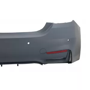 Bodykit für BMW 4er F36 Gran Coupe 13-03.19 M4 Look Stoßstange Mittelgitter-image-6074633