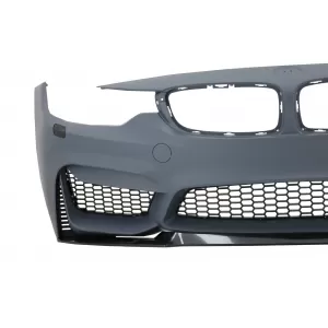 Bodykit für BMW 4er F36 Gran Coupe 13-03.19 M4 Look Stoßstange Mittelgitter-image-6074635