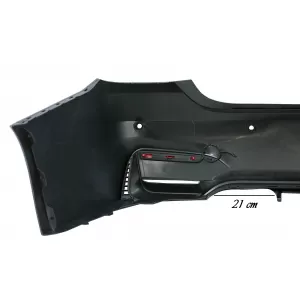 Bodykit für BMW 4er F36 Gran Coupe 13-03.19 M4 Look Stoßstange Mittelgitter-image-6074637