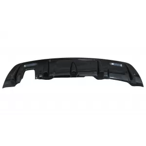 Front & Heckstoßstange Skid Schutz für DACIA Duster 4x4 4x2 10-17 Glänzend schwarz-image-6074700