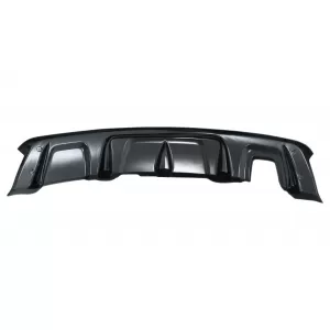 Front & Heckstoßstange Skid Schutz für DACIA Duster 4x4 4x2 10-17 Glänzend schwarz-image-6074703