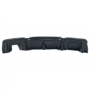Front & Heckstoßstange Skid Schutz für DACIA Duster 4x4 4x2 10-17 Glänzend schwarz-image-6074704